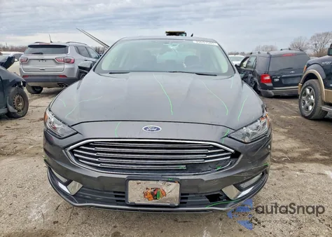 2017 Ford Fusion Se z USA, uszkodzony, nr VIN 3FA6P0HD2HR321116